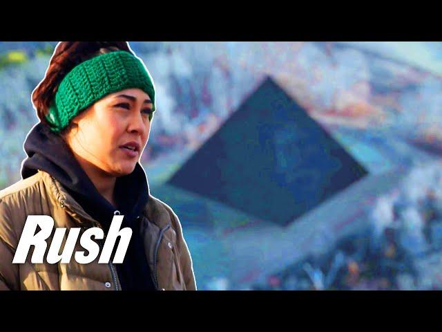 Is The Black Pyramid Built By Aliens Buried In Alaska? | Aliens In Alaska