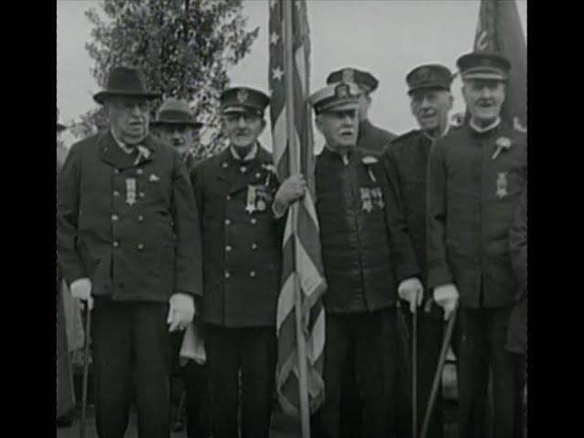 Civil War Veterans Talking and Telling Stories: Filmed in 1930 - Enhanced Video & Audio [60 fps]