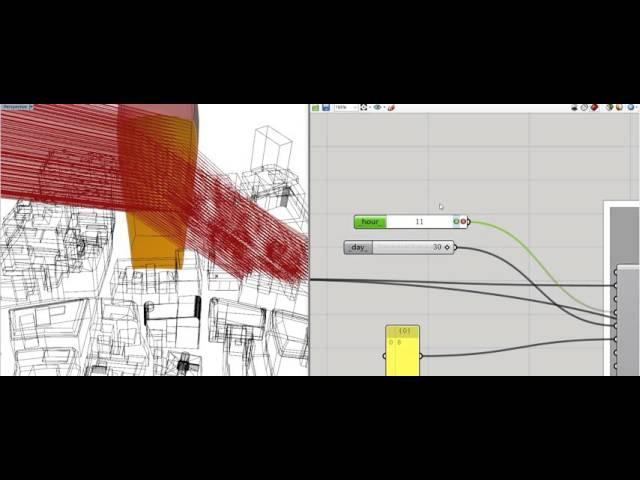 Ray tracing