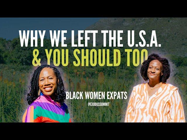 Expert advice on moving abroad NOW! | Black Women Abroad