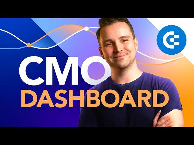CMO Dashboard Examples & Templates