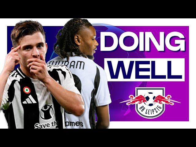 DOING WELL BUT IT's NOT ENOUGH FOR JUVENTINI | MERCATO: WOW!