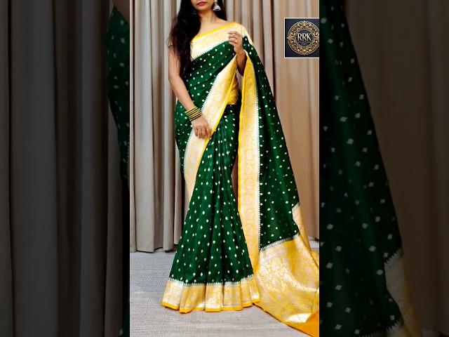 1550 freeship  Katan silk SAREES online shopping  8247558466 #onlinesarees #shorts #trendysarees