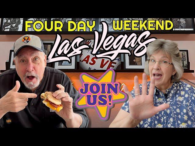 Four-Day Weekend at LVIO HQ!  Making Vlogs & Other Fun Stuff