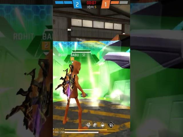 RAJA ROHIT GAMING HANDSOME ️️2FINGER FAST 〽️Glowall custom #freefire #shorts #ff #4flaggamer