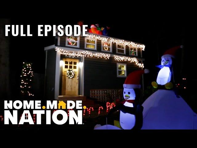 12 Stunning Tiny Homes for the Holidays (S2, E20) | Tiny House Nation | Full Episode