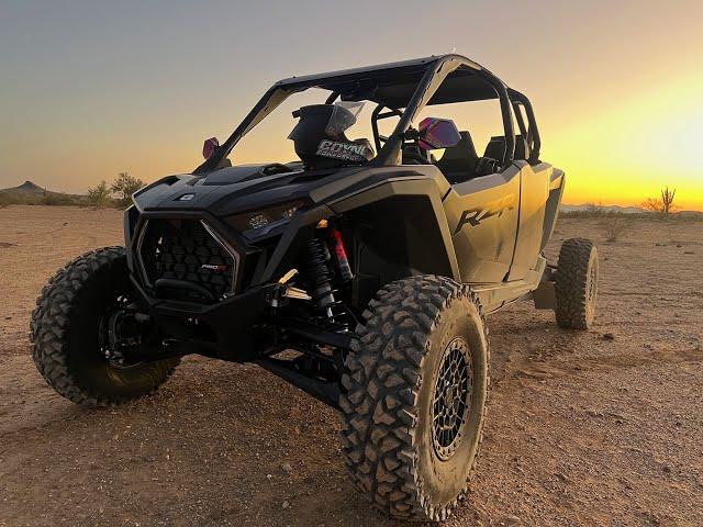 BACK TO TEAM RZR FOR 2025 | CHUPACABRA OFFROAD