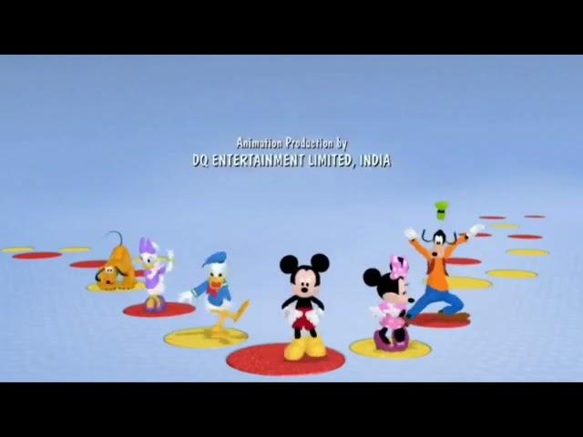 Mickey Mouse Clubhouse Credits Fast Version