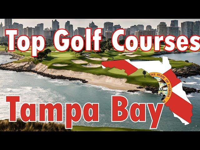 Top Public Golf in Tampa Bay, FL