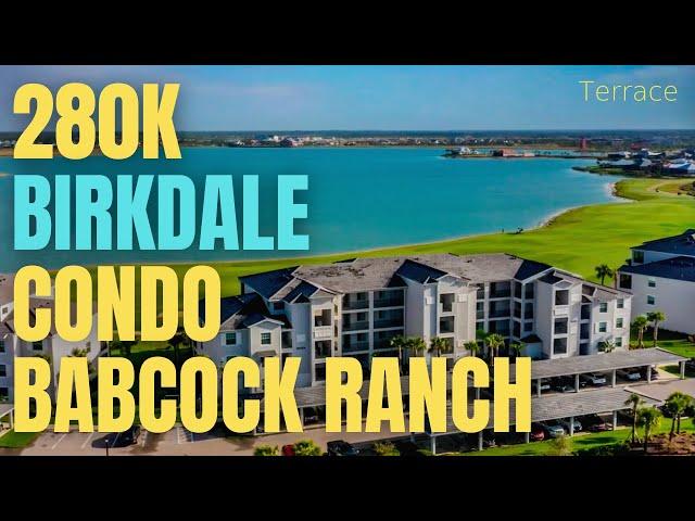 Babcock Ranch - Lennar Birkdale Condo Walkthrough