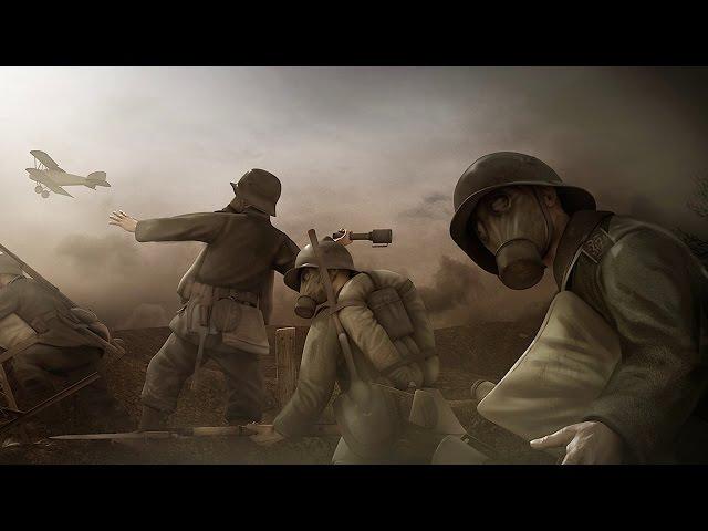 Top 5 World War 1 Games for PC/PS4/XBOX1