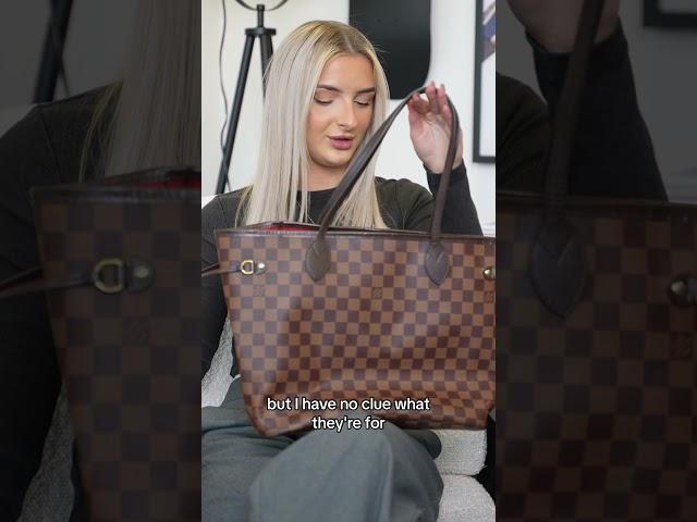 The BEST Louis Vuitton bag EVER made! #luxury #fashion #louisvuitton #neverfull