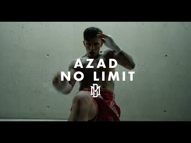 AZAD - NO LIMIT prod. by LUCRY | NXTLVL (Official HD Video)