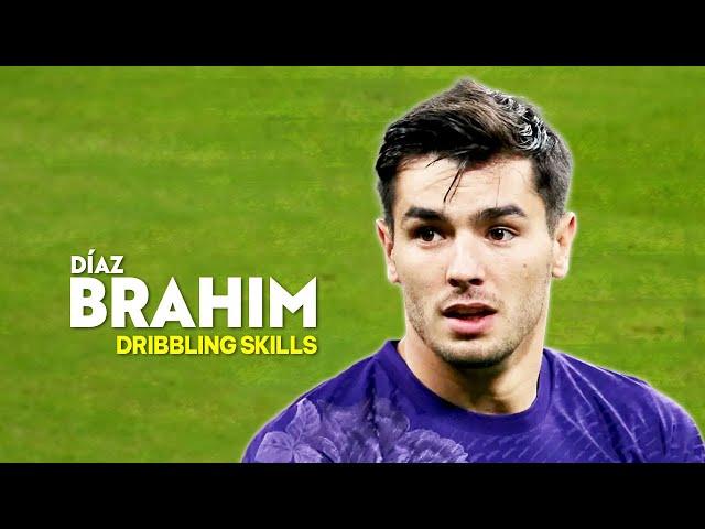 Brahim Díaz 2024  Dribbling Skills & Goals - Lionel Messi 2.0?