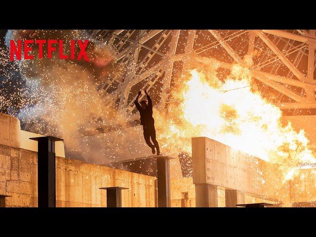 The Real Skywalkers | 6 Underground x Storror | Netflix