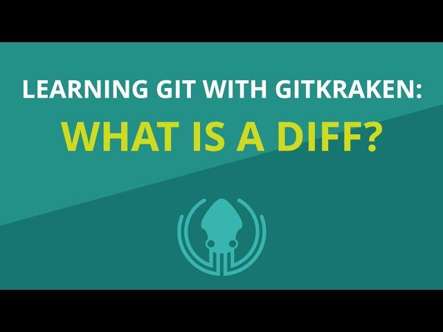 What is a Diff? [Beginner Git Tutorial]