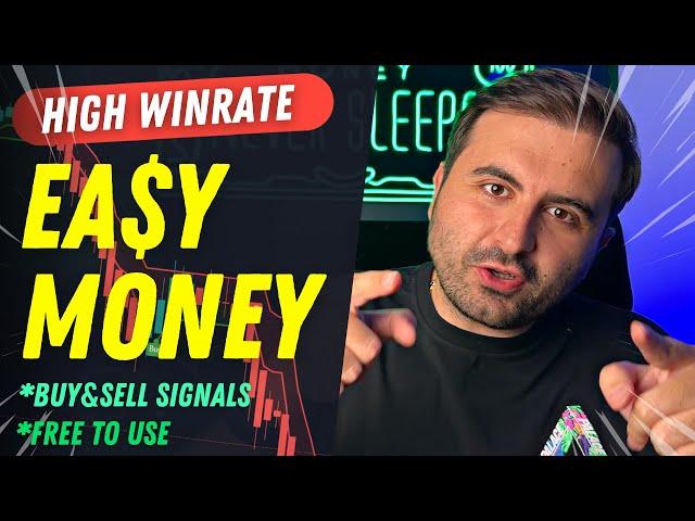 MONEY MACHINE BEST TRADING STRATEGY ON TRADINGVIEW