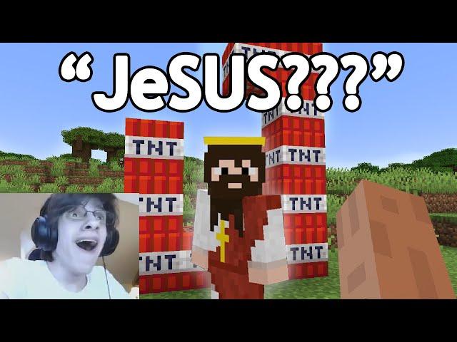 The FUNNIEST FAKE Minecraft Speedruns (Speedrun Detective)...