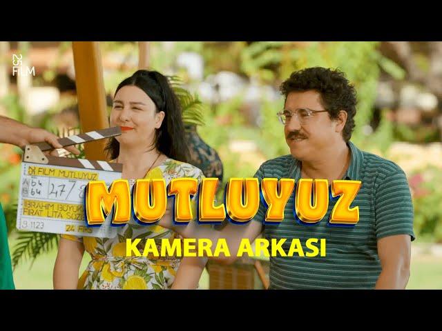 Mutluyuz - Kamera Arkası