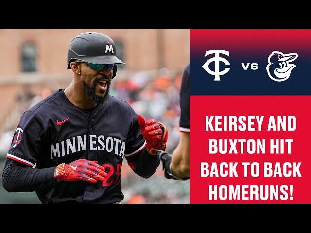Twins vs. Orioles Game Highlights (5/15/25) | MLB Highlights