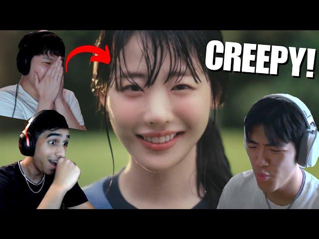 QWER 'My Name Is Malguem' Official MV | REACTION