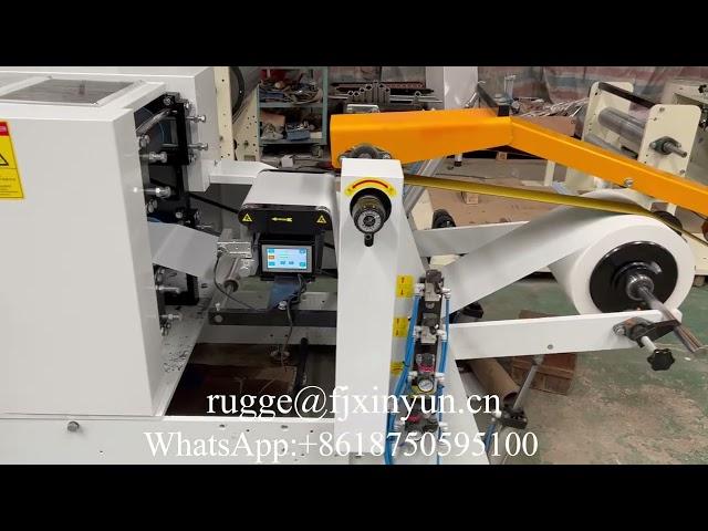 High speed automatic serviette tissue making machine