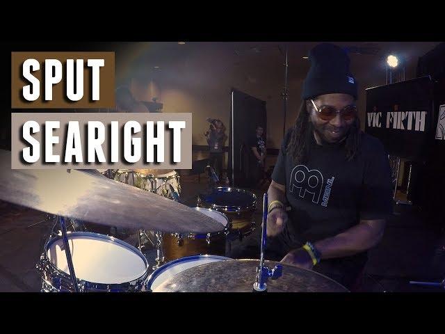 Robert 'Sput' Searight (PASIC 2017)