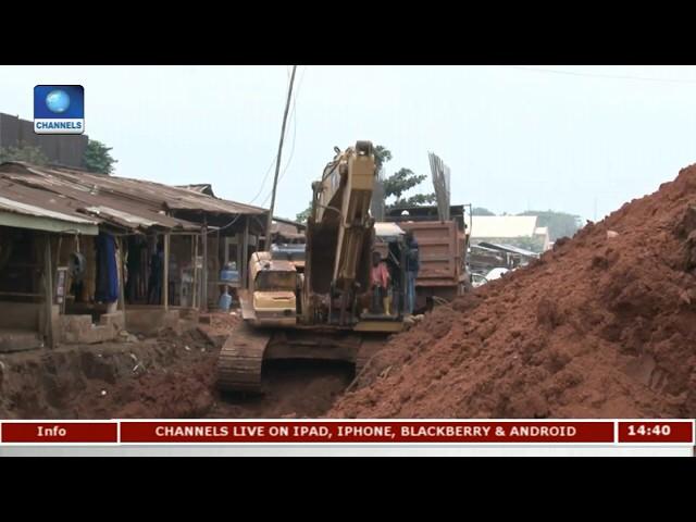 Erosion, Terrible Roads Taking Over Teboga Community In Edo Pt.2 |Eyewitness Report|