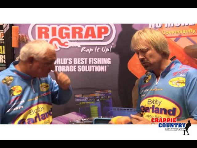 Crappie Country - Rigrap Storage