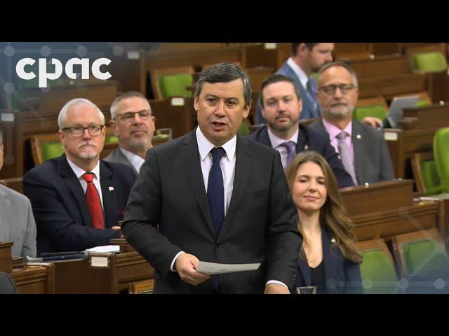 Question Period – November 29, 2024