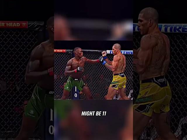 UFC Takedowns & Epic Fight! Adesanya vs Pereira