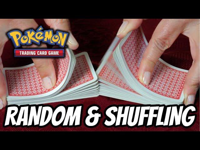 Randomness & Shuffling In The Pokemon TCG w/Steffen Eriksen