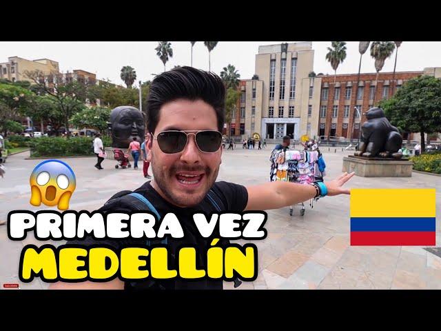 We Arrived in MEDELLÍN! My FIRST IMPRESSIONS - No One Warned Me About This