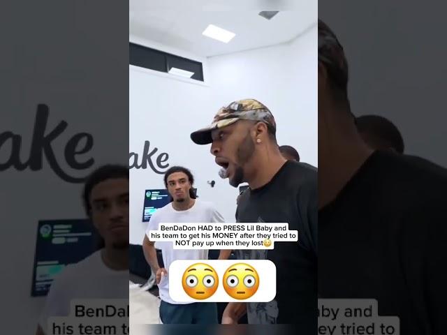 #bendadonnn #lilbaby #fyp #viral #trending #n3on #adinross