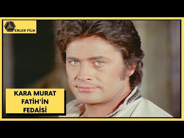 Kara Murat Fatih'in Fedaisi | Cüneyt Arkın, Hale Soygazi | Türk Filmi | Full HD