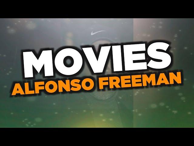 Best Alfonso Freeman movies