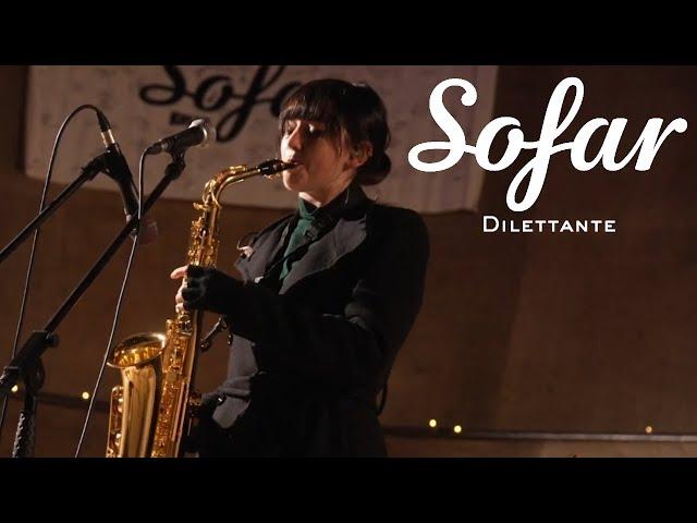 Dilettante - Stone | Sofar Birmingham