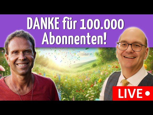 Live mit Matthias & Peter Denk: Wir beantworten eure Fragen