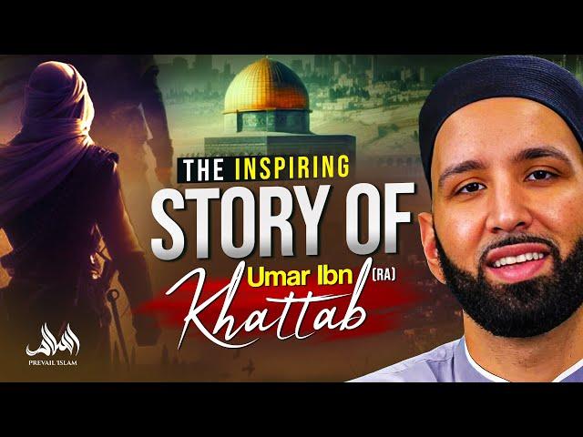 The Inspiring Story Of Umar Ibn Khattab (RA) | Dr. Omar Suleiman