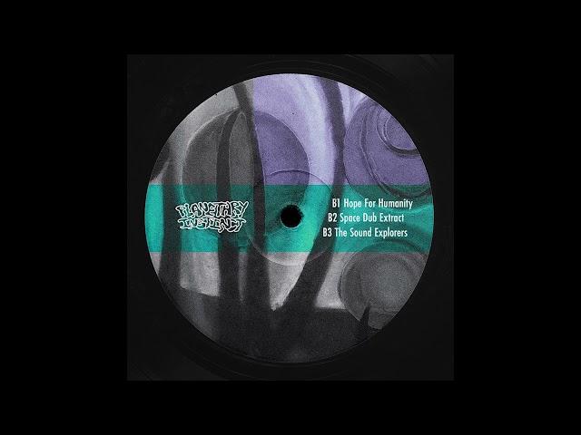 B1 Dojo Zone - Hope For Humanity [PLNT004]