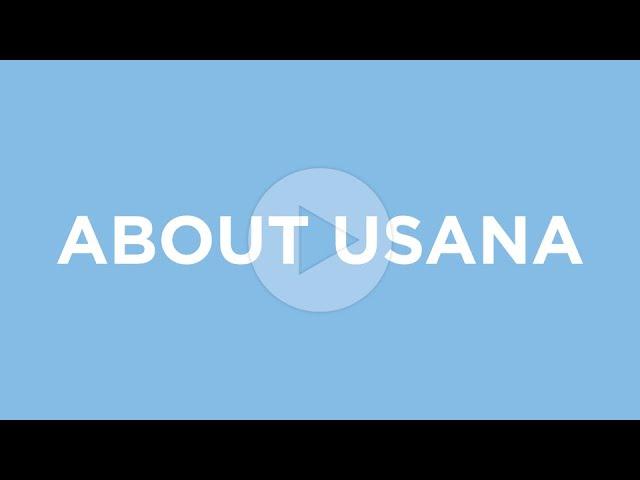 About USANA | USANA Video