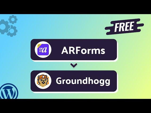 Integrating ARForms with Groundhogg | Step-by-Step Tutorial | Bit Integrations
