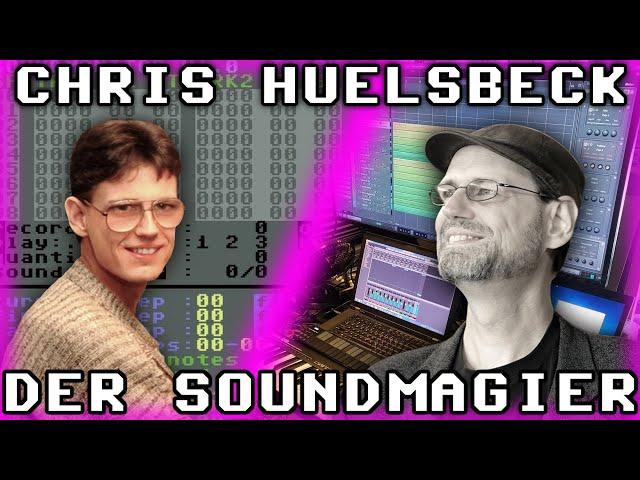 Chris Huelsbeck - Der Soundmagier