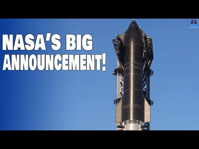 NASA Just Revealed Starship Flight 5 Launch Date! Goodbye FAA...