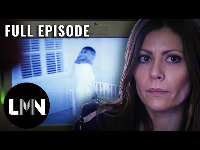 DANGEROUS ENTITY STALKS PREGNANT WOMAN (S1, E1) | My Haunted House | Full Episode | LMN