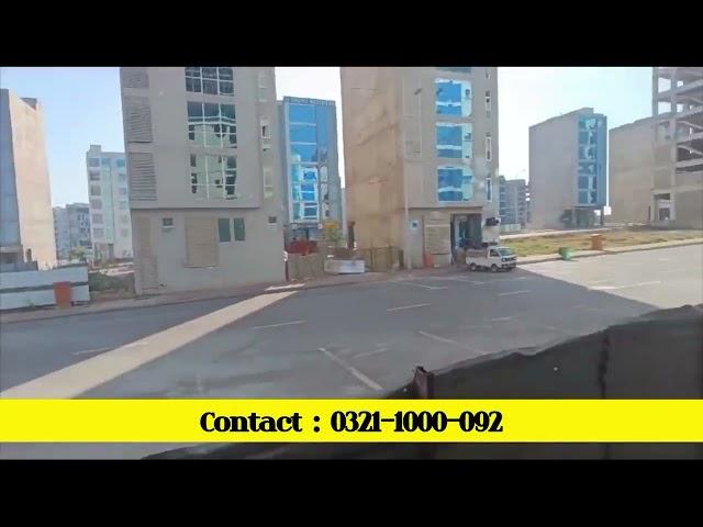 BAHRIA TOWN KARACHI MIDWAY COMMERCIAL A SIDE GROUND FLOOR+ BASEMENT AVAILABLE FOR SALE