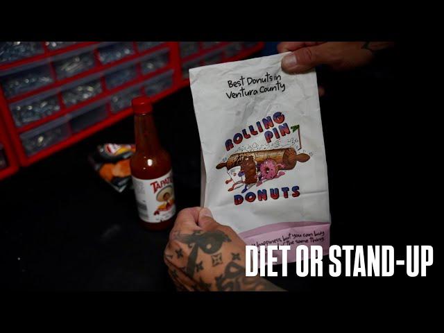 Diet Or Stand-Up