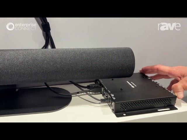 Enterprise Connect 23: Jabra Announces PanaCast 50 Crestron AirMedia BYOD Solution