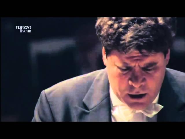 Denis Matsuev plays Rachmaninoff piano concerto no.3 cadenza