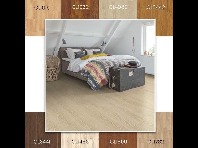 QUICK-STEP LAMINATE FLOORS
